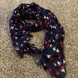 NWOT Tommy Hilfiger scarf